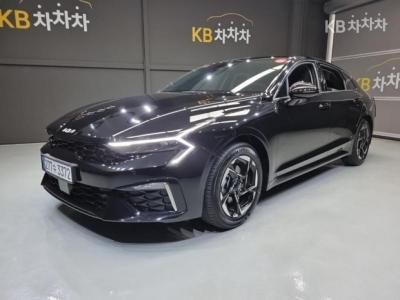 Kia - K5 | The New 3Gen 2.0 LPG Prestige 2