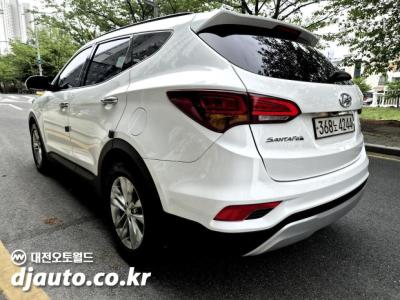 هيونداي - سانتافي | The Prime Diesel R2.0 4WD 5Seater Premium 6