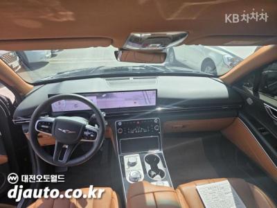 Genesis - GV80 | 2.5 Turbo Gasoline 2WD 4