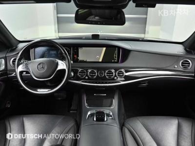 Mercedes-Benz - S-Class | New S400L 4MATIC 7