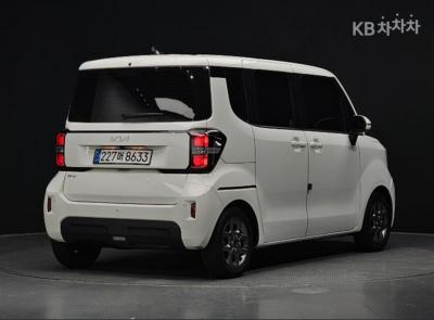 Kia - Ray | The New 1.0 Gasoline Prestige 2