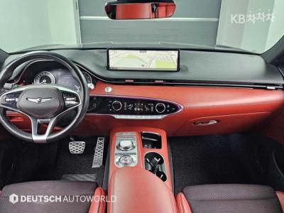Genesis - GV70 | Diesel 2.2 AWD 7