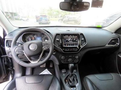 Jeep - Cherokee | 2.4 Gasoline FWD Limited 7