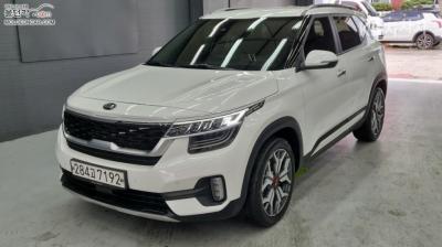 Kia - Seltos | 1.6 Gasoline Turbo 2WD Signature 1