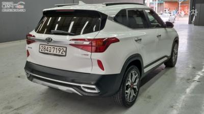 Kia - Seltos | 1.6 Gasoline Turbo 2WD Signature 2