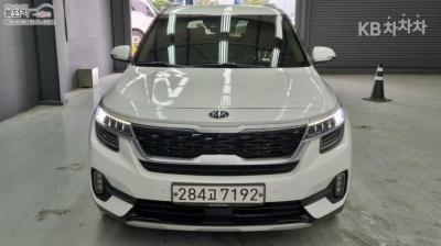 Kia - Seltos | 1.6 Gasoline Turbo 2WD Signature 3