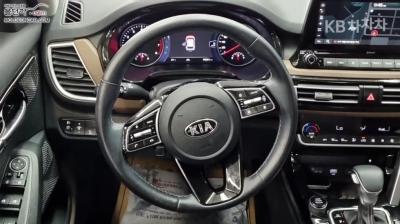 Kia - Seltos | 1.6 Gasoline Turbo 2WD Signature 11