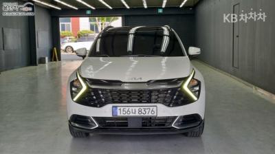 كيا - سبورتاج | The All New G1.6 T-GDI 2WD Signature 3