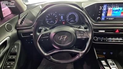 Hyundai - Sonata | 2.0 LPG Style 11