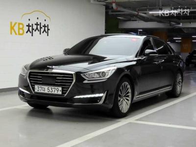 جينيسيس - EQ900 | 3.8 GDI AWD Premium Luxury 2