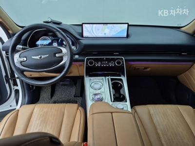 جينيسيس - GV80 | 3.0 Diesel AWD 5