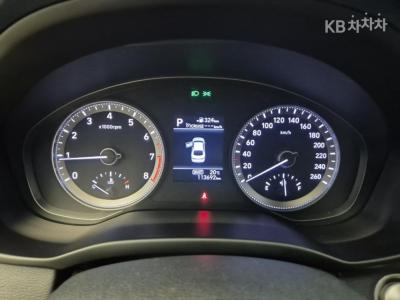 Hyundai - Grandeur | IG 2.4 Gasoline Modern Basic Base 6
