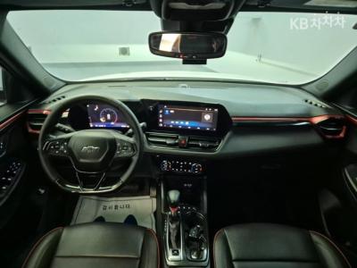 Chevrolet - Trailblazer | The New 1.35 Gasoline Turbo 4WD RS 7