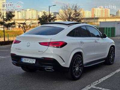 Mercedes-Benz - GLE-Class | 400 4Matic Coupe 4