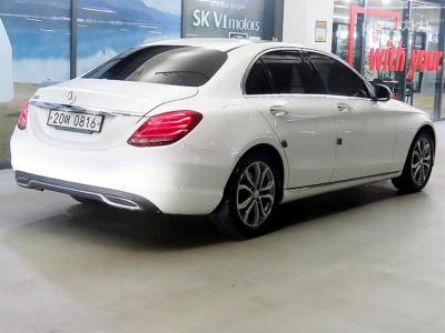 Mercedes-Benz - C-Class | The New Avantgarde W205(14~) 4