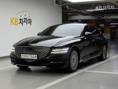 Genesis - G80 | 3.5 T-GDi AWD 2