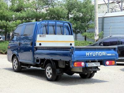 Hyundai - Портер | 2 Extra Long TheCab LPG Smart 3