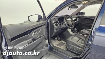 سانغ يونغ - كوراندو | All New 1.5Gasoline AWD C5 9