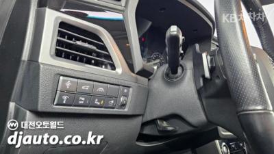 سانغ يونغ - كوراندو | All New 1.5Gasoline AWD C5 19