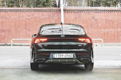 كيا - K5 | 3Gen 1.6 Gasoline Turbo Noblesse 4