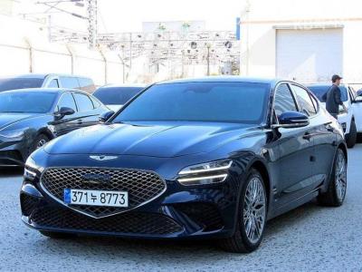Genesis - G70 | The New 2.2 Standard 2