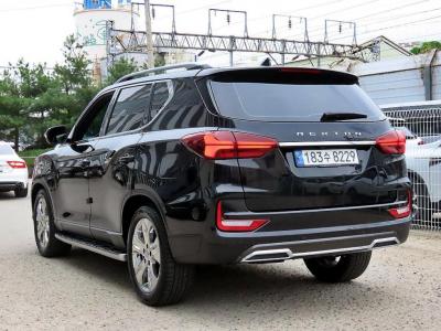 SsangYong - Рекстон | All New 2.2 4WD 3