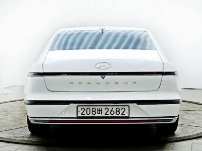 Hyundai - Grandeur | The All New 3.5 LPG Premium 3
