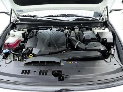 Hyundai - Grandeur | The All New 3.5 LPG Premium 7