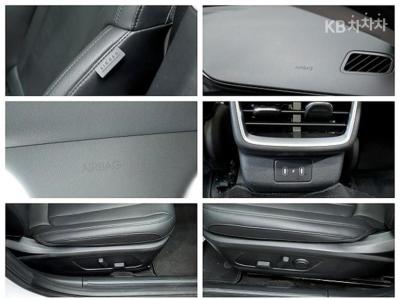 Hyundai - Grandeur | The All New 3.5 LPG Premium 18