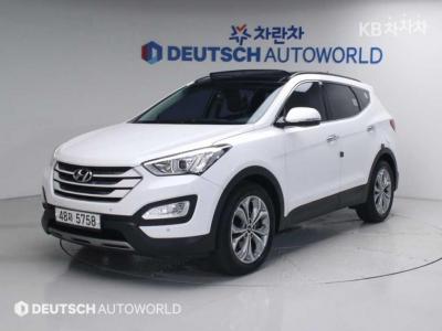Hyundai - Санта Фе | DM R2.0 4WD EXCLUSIVE Base 1