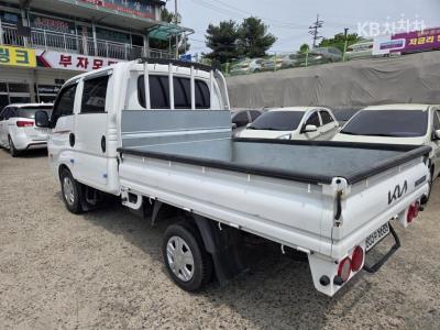 Kia - Bongo | The New 3 1Ton TheCab Extra Long 2WD GLS 6