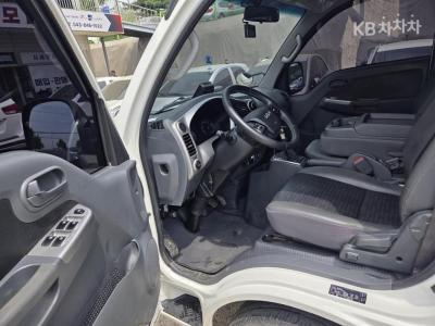 Kia - Bongo | The New 3 1Ton TheCab Extra Long 2WD GLS 8