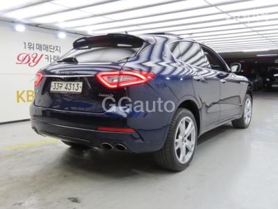 مازيراتي - ليفانتي | 3.0 AWD Base 3