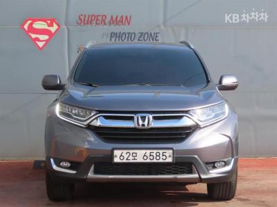 Honda - CR-V | 5Gen 1.5 4WD EX-L 2