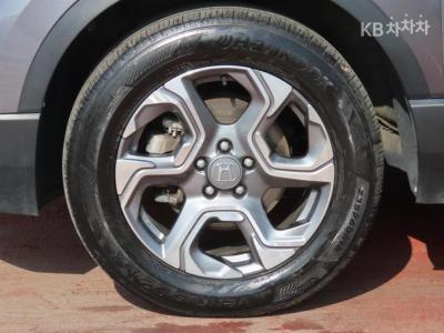 Honda - CR-V | 5Gen 1.5 4WD EX-L 20