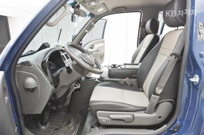 هيونداي - بورتر | 2 Extra Long TheCab LPG Smart 7