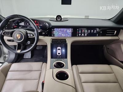 Porsche - Тайкан | 4S 7
