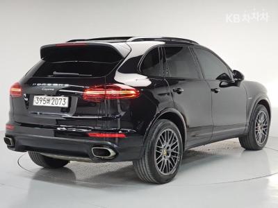 Porsche - Кайен | New 3.0 Diesel Platinum Edition 6