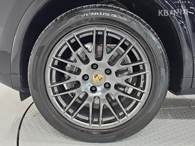 Porsche - Кайен | New 3.0 Diesel Platinum Edition 25