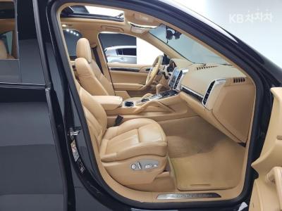 Porsche - Кайен | New 3.0 Diesel Platinum Edition 27