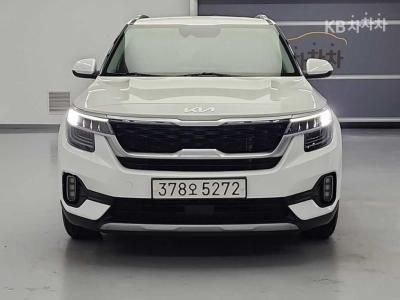 Kia - Seltos | 1.6 Gasoline Turbo 2WD Trendy 2