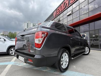 SsangYong - Rexton Sports | 2.2 4WD 3