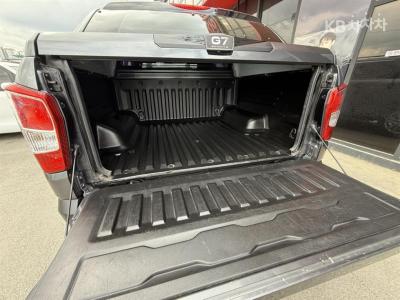 SsangYong - Rexton Sports | 2.2 4WD 19