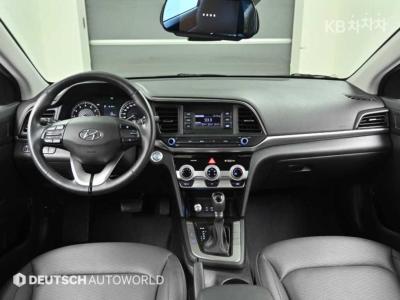 Hyundai - Elantra | The New AD Smartstream G1.6 Smart 7