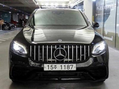 Mercedes-Benz - GLC-Class | 300 4Matic Coupe Base 2