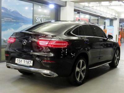 Mercedes-Benz - GLC-Class | 300 4Matic Coupe Base 4