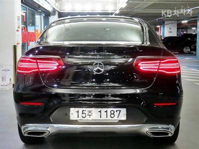 Mercedes-Benz - GLC-Class | 300 4Matic Coupe Base 5
