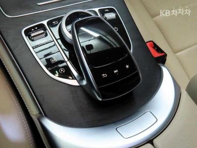Mercedes-Benz - GLC-Class | 300 4Matic Coupe Base 15