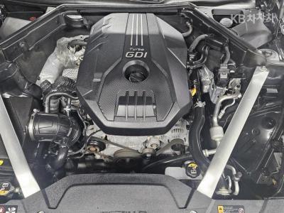 Kia - Стингер | 2.0 Turbo 4WD Platinum 5