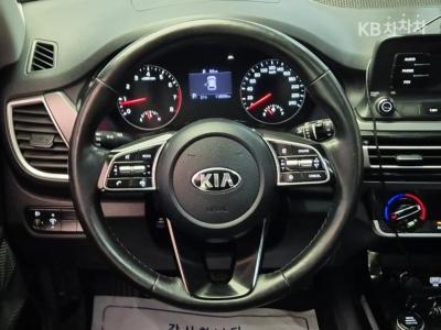 Kia - Seltos | 1.6 Gasoline Turbo 2WD Prestige 9